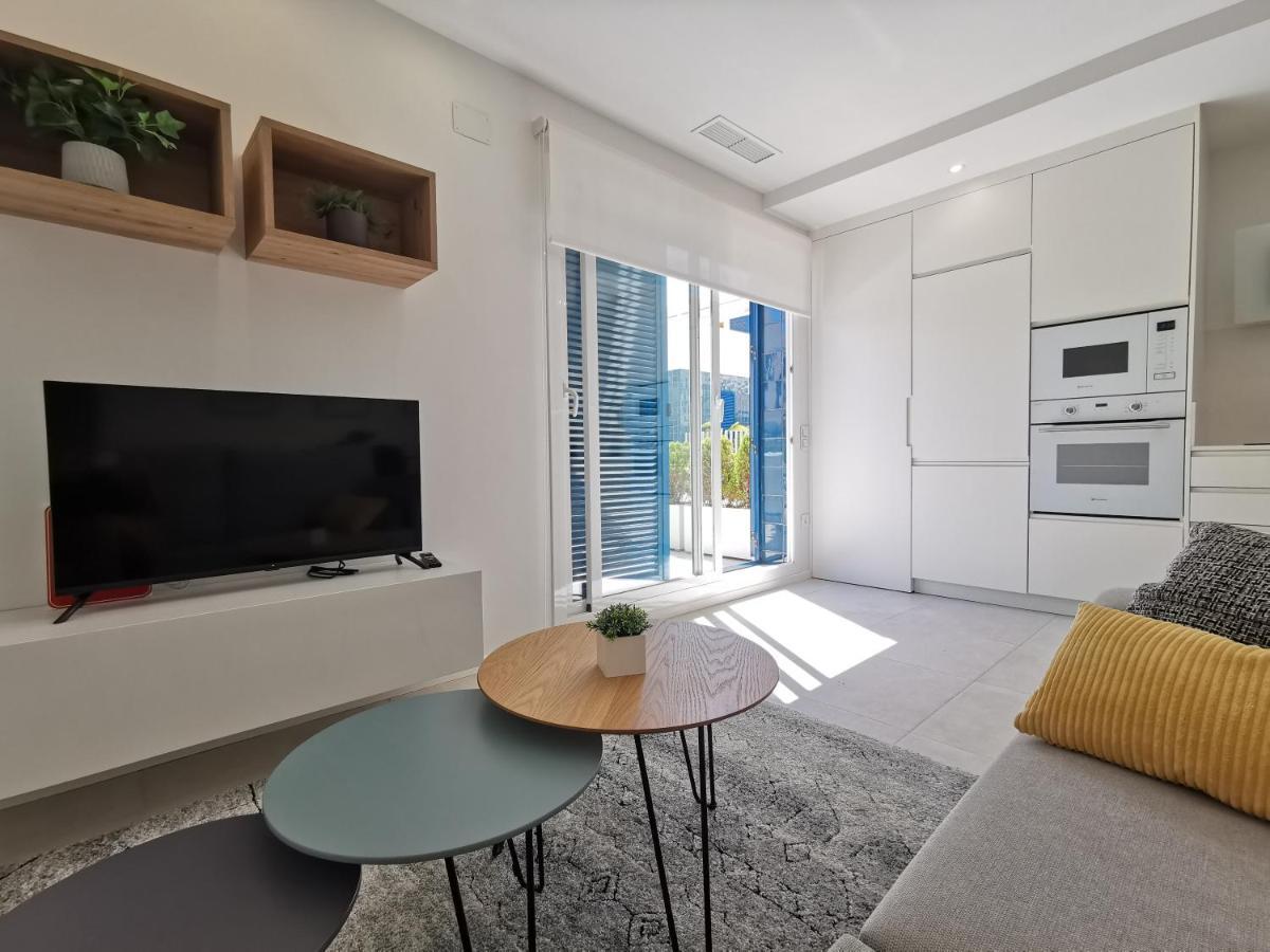 Turquesa Del Mar - Max Beach Golf - Ground Floor Apartment Playa Flamenca Exterior foto
