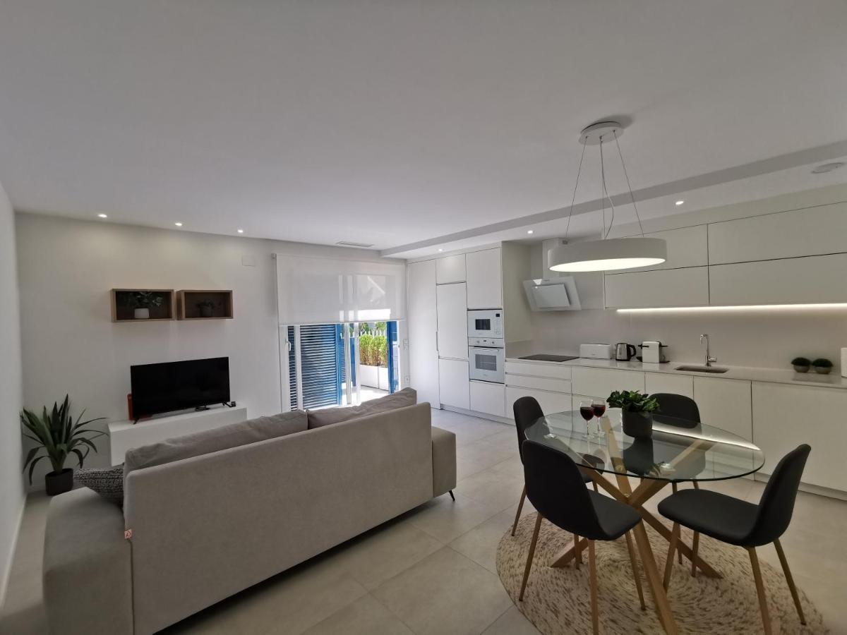 Turquesa Del Mar - Max Beach Golf - Ground Floor Apartment Playa Flamenca Exterior foto