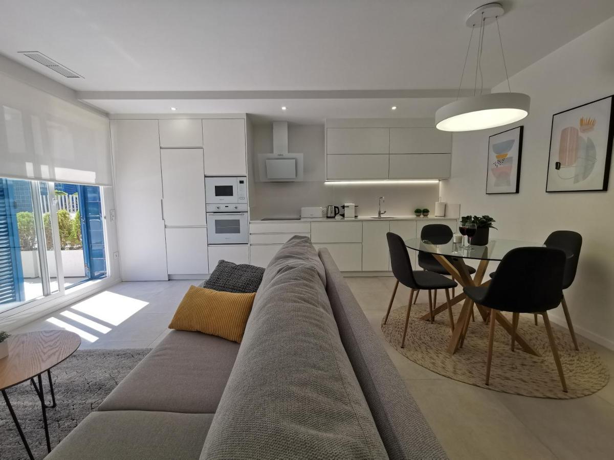 Turquesa Del Mar - Max Beach Golf - Ground Floor Apartment Playa Flamenca Exterior foto