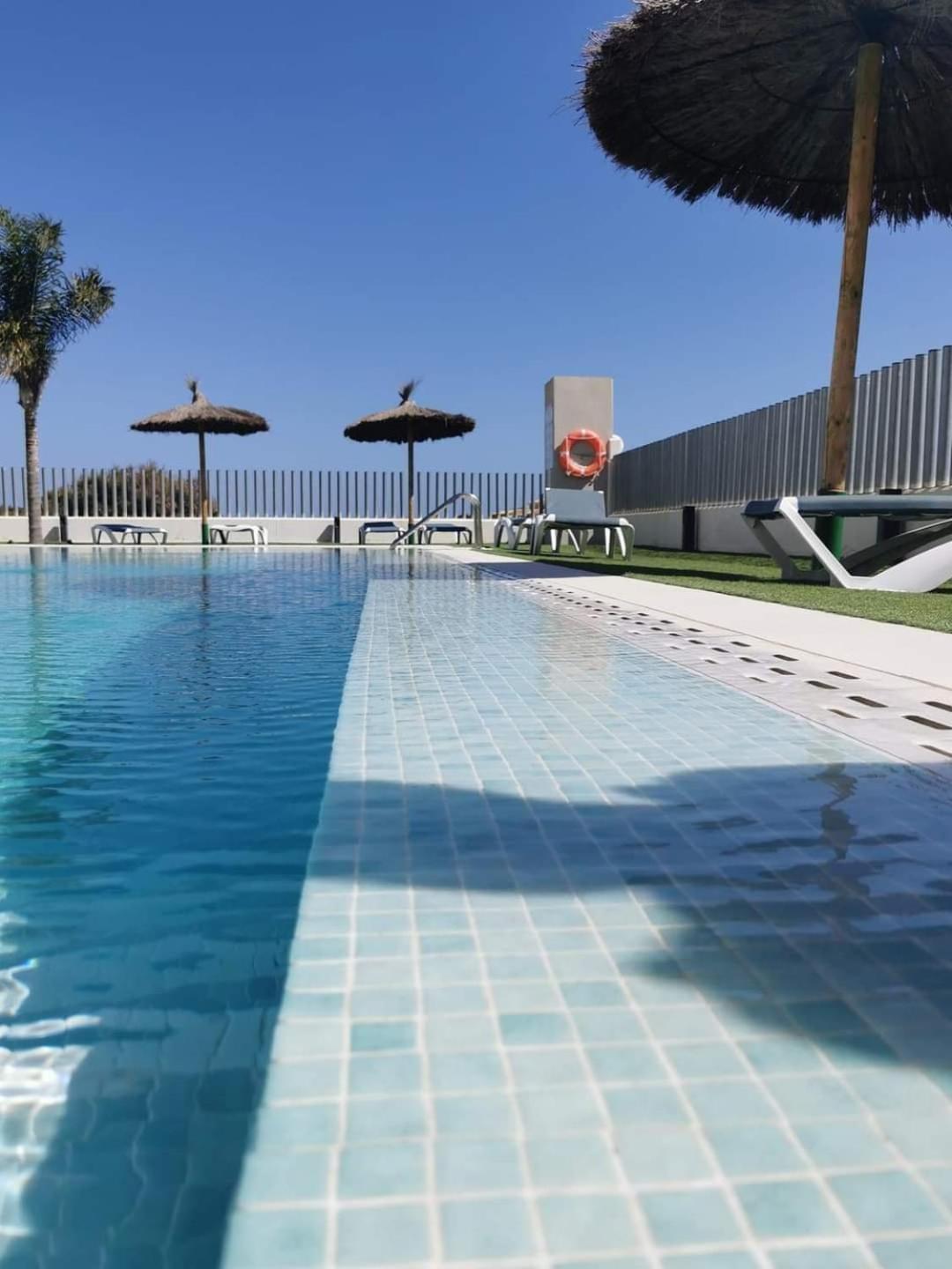 Turquesa Del Mar - Max Beach Golf - Ground Floor Apartment Playa Flamenca Exterior foto