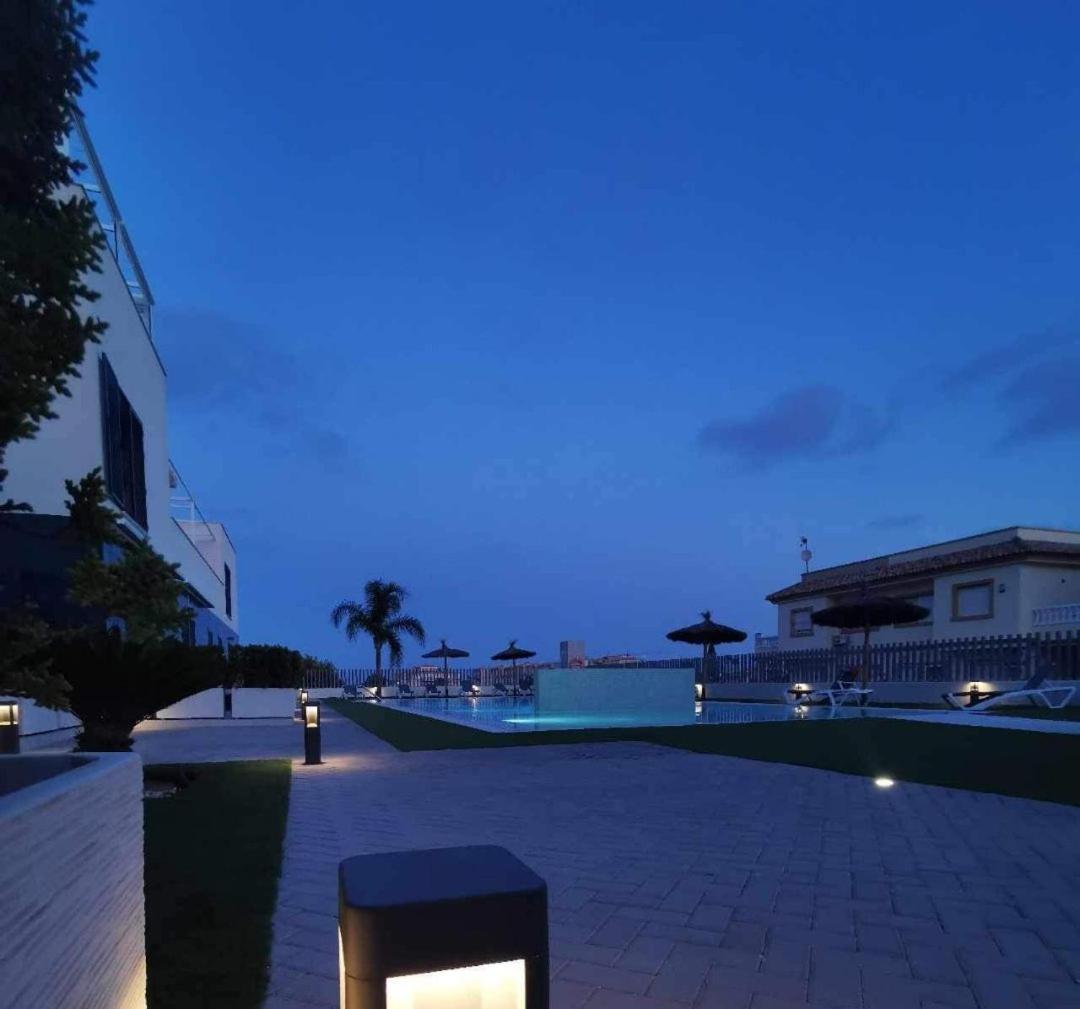 Turquesa Del Mar - Max Beach Golf - Ground Floor Apartment Playa Flamenca Exterior foto