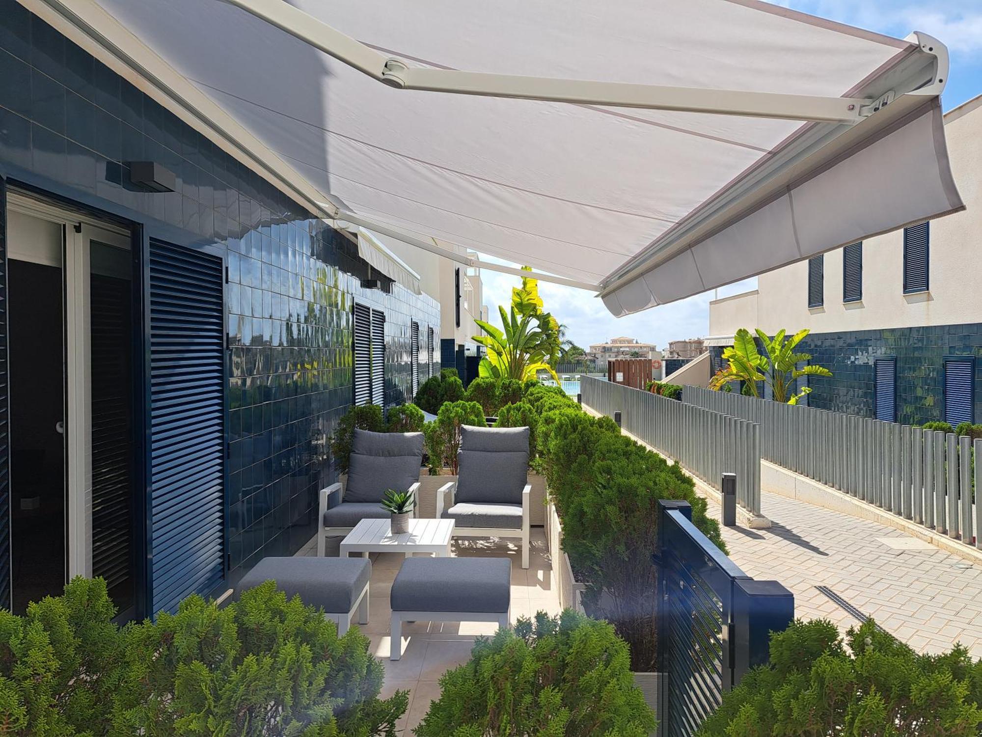 Turquesa Del Mar - Max Beach Golf - Ground Floor Apartment Playa Flamenca Exterior foto